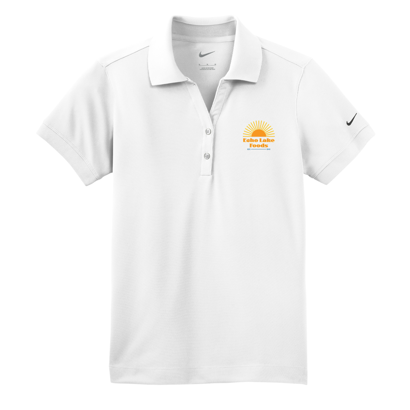 Nike Women's Dri-FIT Classic Polo