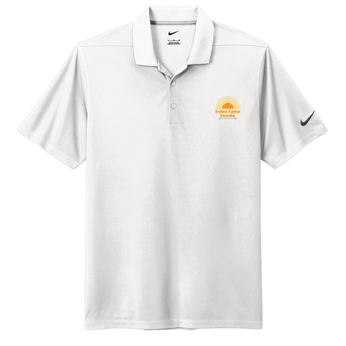 Nike Dri-FIT Micro Pique 2.0 Polo